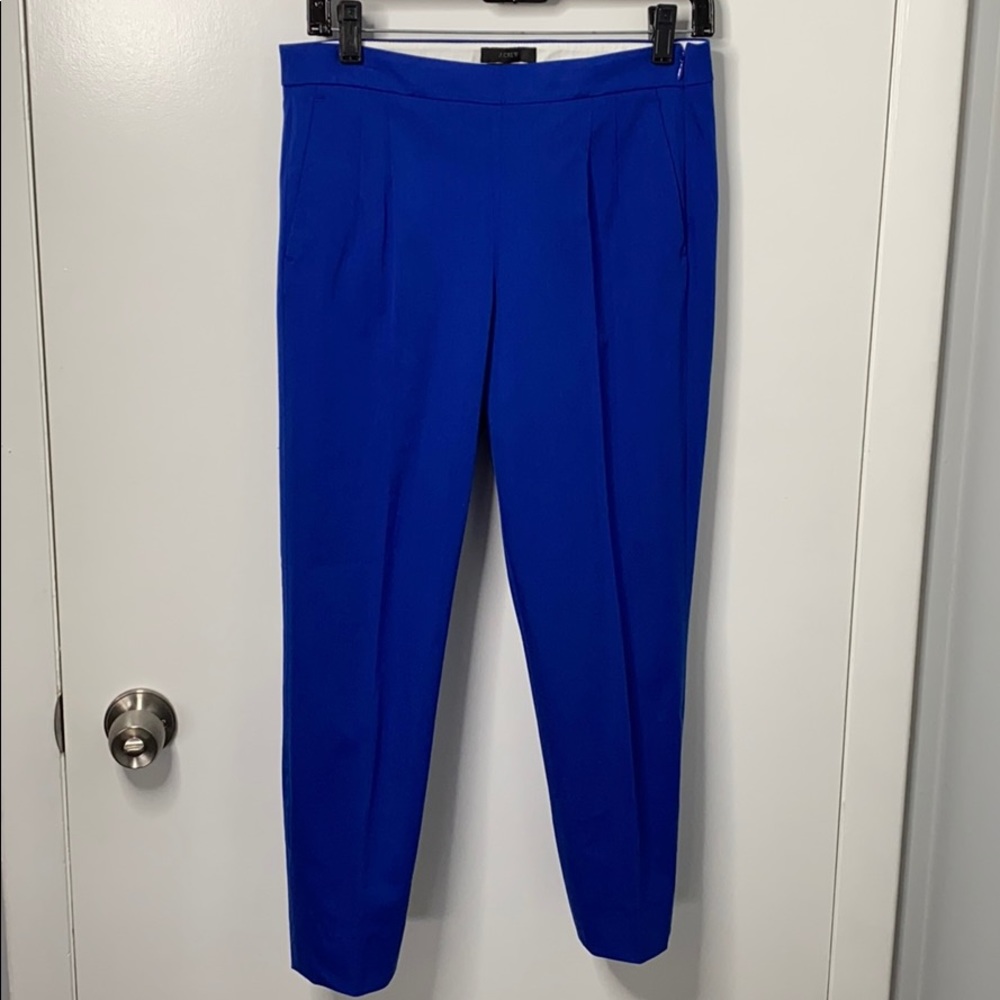 J Crew Martie Pants